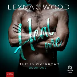 Cover - Leyna Wood - This is Riverroad - Gay Romance - Band 1 - This is Riverroad: Heal me