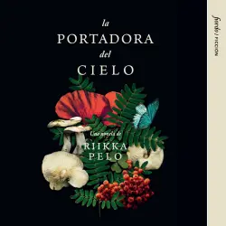 Cover - Riikka Pelo - La portadora del cielo