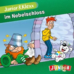 Cover - Junior & Klexx - Band 26 - Junior & Klexx im Nebelschloss