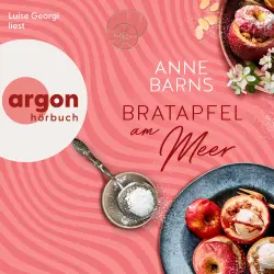 Cover - Anne Barns - Bratapfel am Meer