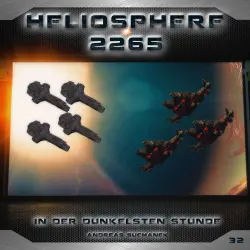 Cover - Heliosphere 2265 - Folge 32 - In der dunkelsten Stunde
