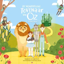 Cover - L. Frank Baum - De wonderlijke tovenaar van Oz