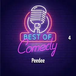 Cover - Best of Comedy: Peedee - Folge 4