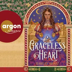 Cover - Isabel Ibañez - Graceless Heart