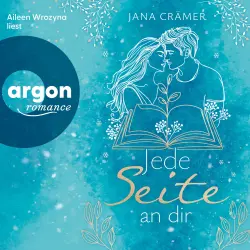 Cover - Jana Crämer - Jede Seite an dir