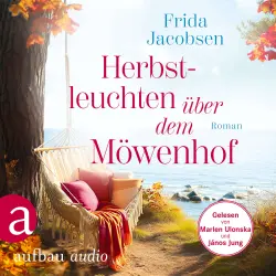 Cover - Frida Jacobsen - Möwenhof-Reihe - Band 2 - Herbstleuchten über dem Möwenhof