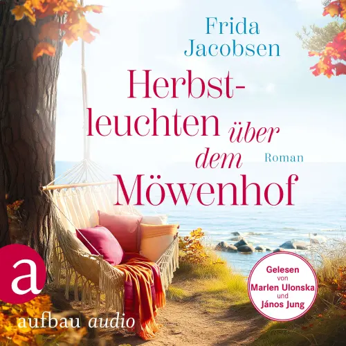 Cover - Frida Jacobsen - Möwenhof-Reihe - Band 2 - Herbstleuchten über dem Möwenhof