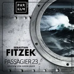 Cover - Sebastian Fitzek - Passagier 23