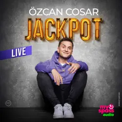 Cover - Özcan Cosar - Jackpot