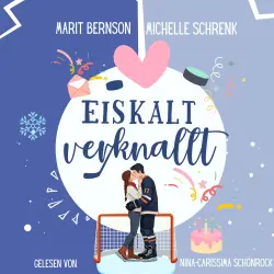 Cover - Marit Bernson - Herzhaft verliebt - Band 5 - Eiskalt verknallt