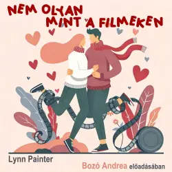 Cover - Lynn Painter - Nem olyan mint a filmeken