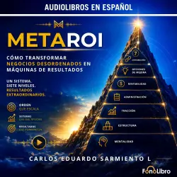 Cover - Carlos Eduardo Sarmiento - Metaroi