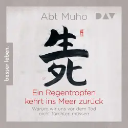 Cover - Abt Muho - Ein Regentropfen kehrt ins Meer zurück