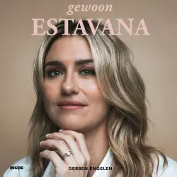 Cover - Gerben Engelen - Gewoon Estavana