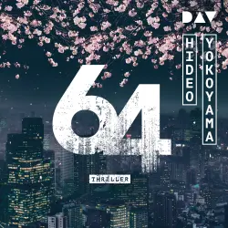 Cover - Hideo Yokoyama - 64