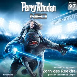 Cover - Michael H. Buchholz - Perry Rhodan - Neo 97 - Zorn des Reekha