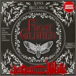 Cover - Anna Hellmich - Frostglühen