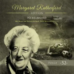 Cover - Margaret Rutherford - Folge 52 - Nebelmord