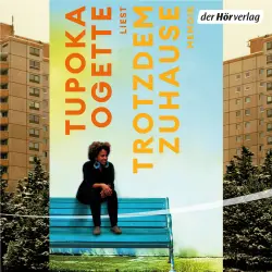 Cover - Tupoka Ogette - Trotzdem zuhause - Memoir - SPIEGEL-Bestseller