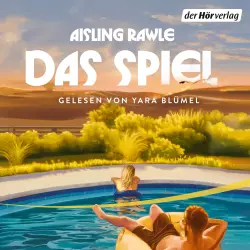 Cover - Aisling Rawle - Das Spiel - Roman