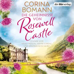 Cover - Corina Bomann - Die Butlerschule - Roman - Der Auftakt der neuen Familiensaga rund um eine traditionsreiche Butlerschule - Band 1 - Die Geheimnisse von Rosewell Castle