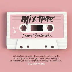Cover - Laura Buelinckx - Mixtape
