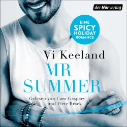 Cover - Vi Keeland - Mr Summer - Roman