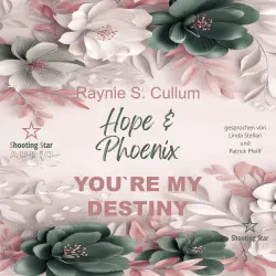 Cover - Raynie S. Cullum - You're my destiny - Band 3 - Hope & Phoenix