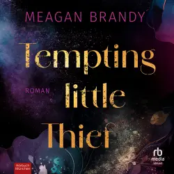 Cover - Meagan Brandy - Girls of Greyson - Roman - Tempting little Thief