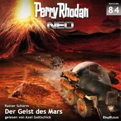 Cover - Rainer Schorm - Perry Rhodan - Neo 84 - Der Geist des Mars