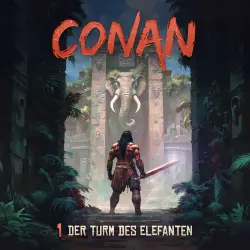 Cover - Conan - Folge 1 - Der Turm des Elefanten