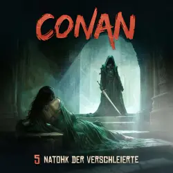 Cover - Conan - Folge 5 - Natohk der Verschleierte
