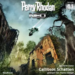 Cover - Michelle Stern - Perry Rhodan - Neo 81 - Callibsos Schatten