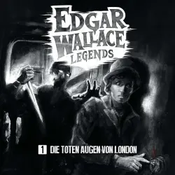 Cover - Edgar Wallace Legends