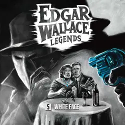 Cover - Edgar Wallace Legends - Folge 5 - White Face