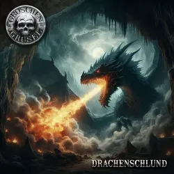 Cover - Groschengrusel - Folge 11 - Drachenschlund