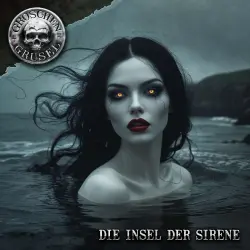 Cover - Groschengrusel - Folge 13 - Die Insel der Sirene