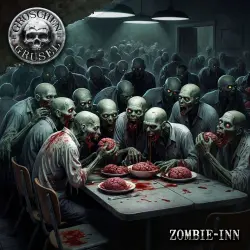Cover - Groschengrusel - Folge 14 - Zombie-Inn