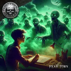 Cover - Groschengrusel - Folge 2 - Fear Town