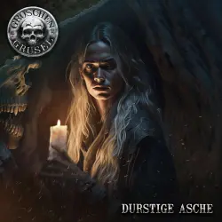 Cover - Groschengrusel - Folge 7 - Durstige Asche