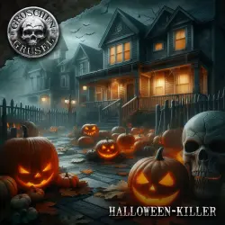 Cover - Groschengrusel - Folge 8 - Halloween-Killer