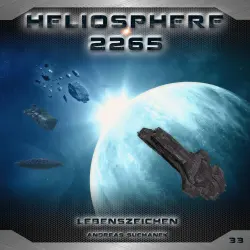 Cover - Heliosphere 2265 - Folge 33 - Lebenszeichen