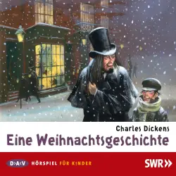 Cover - Charles Dickens - Eine Weihnachtsgeschichte