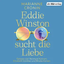 Cover - Marianne Cronin - Eddie Winston sucht die Liebe - Roman. Ein Feel-Good-Roman voller Zuversicht und Wärme
