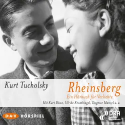 Cover - Kurt Tucholsky - Rheinsberg