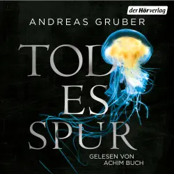 Cover - Andreas Gruber - Maarten S. Sneijder und Sabine Nemez - Thriller - Band 8 - Todesspur