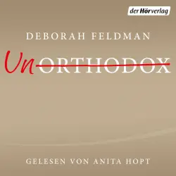 Cover - Deborah Feldman - Unorthodox