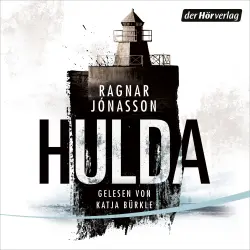 Cover - Ragnar Jónasson - Die HULDA-Reihe - Thriller - Band 4 - HULDA