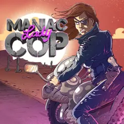 Cover - Holy Crazy Crime - Folge 2 - Maniac Lady Cop