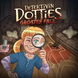Cover - Holy Crazy Crime - Folge 3 - Detektivin Dotties größter Fall
